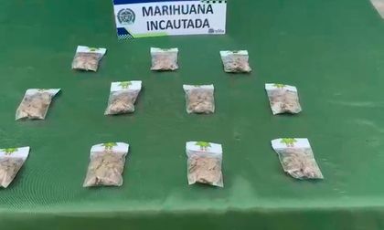 Operativo contra el microtráfico en Tuluá