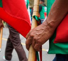 Líderes indígenas fueron secuestrados y robados