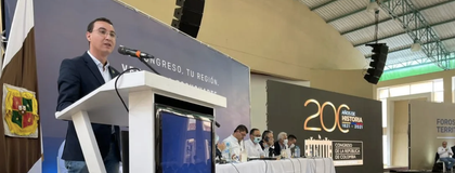 Imagen de Área Metropolitana del Valle de Aburrá, interesada en asociar municipios del Oriente