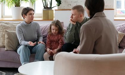 El trauma generacional y cómo se transmite de padres a hijos
