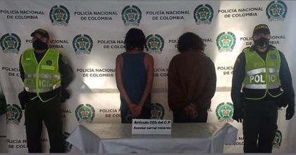 Imagen de A la cárcel los dos sujetos que presuntamente violaron a una mujer en Rionegro