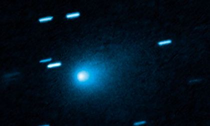 Hora cero para el cometa 3I ATLAS