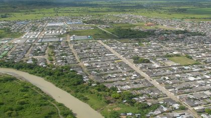 Imagen de Policía y Ejército se enfrentaron en Carepa. Iniciaron investigaciones