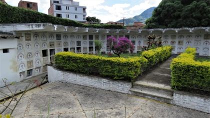 Imagen de  Intervendrán el cementerio de Barbosa en búsqueda de personas desaparecidas arrojadas al río Medellín
