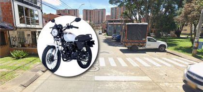 Imagen de  Un motociclista atropelló a una mujer y se dio a la fuga en Rionegro: estos son los detalles
