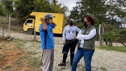 Imagen de  En Marinilla construirán 400 nuevos pozos sépticos