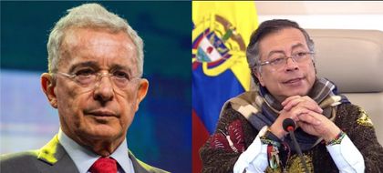 Imagen de  Gustavo Petro sobre la libertad de Álvaro Uribe: “no entiendo cómo está libre, y Epa Colombia presa”