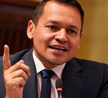 Piden a Ocampo que deje el Congreso y se lance a la Alcaldía Cali