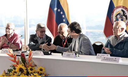 ¿Existe la voluntad de paz del ELN?