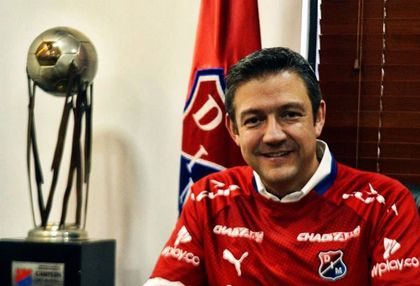 Michael Gil Gómez habló de jugadores que le interesan al Independiente Medellín