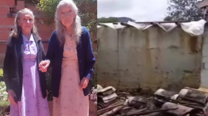 Imagen de ¡Sigamos ayudando! Avanza la reconstrucción de la vivienda de dos adultas mayores en La Unión