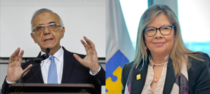 Imagen de Corte Suprema de Guatemala revoca órdenes de captura contra Iván Velásquez y Luz Adriana Camargo