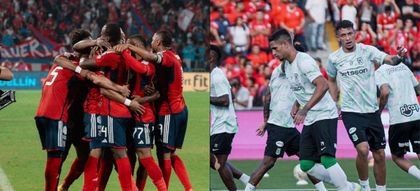 Imagen de Segunda fecha de la Liga Betplay: Águilas y Medellín ganaron; Envigado y Nacional  perdieron