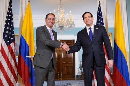 Imagen de Estados Unidos prevé destinar 1000 millones de dólares a Colombia para un paquete de seguridad