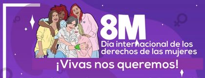 Imagen de  Mujeres marcharán por sus derechos en Medellín: movilización terminará en Plaza Botero