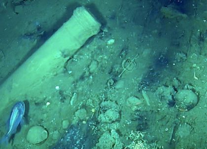 Imagen de  Ministro de Cultura anunció que la recuperación del galeón San José comenzará en abril