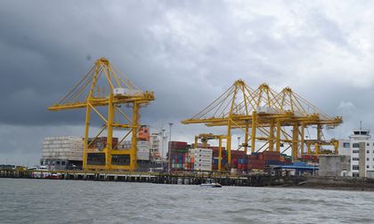 Refuerzan medidas logísiticas en puerto de Buenaventura