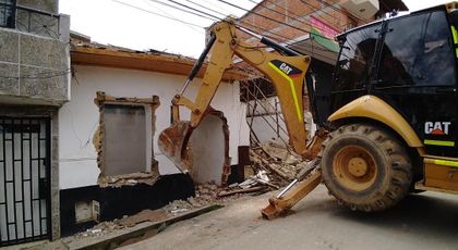 Imagen de  El Santuario dará inicio a obras de canalización en el sector El Rosal