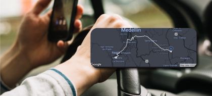 Imagen de  Denuncian cobro de $1 624 942 en un viaje de Uber entre el aeropuerto José María Córdova y Sabaneta