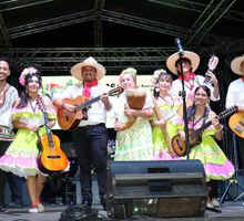 La música colombiana toma las calles de Yumbo en el 32° Encuentro Nacional “Julio César García Ayala”