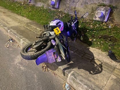 Imagen de  Motociclista murió en la Autopista Medellín – Bogotá, autoridades buscan a su familia