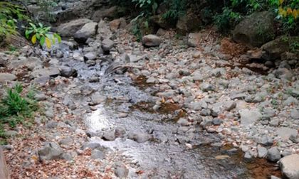 La falta de agua y las invasiones en Cali