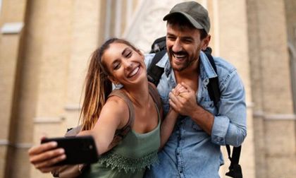 Viajes al exterior crecieron 13%