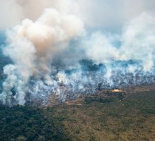 Fenómeno atmosférico afectaría “Súper Niño”