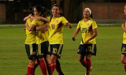 Convocatoria Selección Colombia Femenina de Mayores