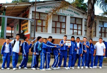 Imagen de Construirán túnel para proteger a 1.100 estudiantes en sector El Canadá