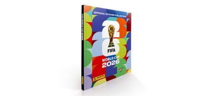 Imagen de Panini lanza el álbum oficial de la Copa Mundial de la FIFA, estos son los precios en Colombia