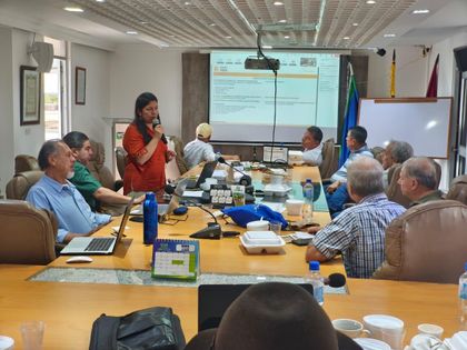 Imagen de Fin a la movilización nacional: Gobierno y arroceros llegaron a un acuerdo