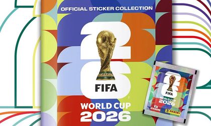 Se acaba el álbum de Panini del Mundial, vea porqué