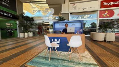 Imagen de Deluxe Travel llega al Complex de Llanogrande con tarifas especiales para reservas de cruceros