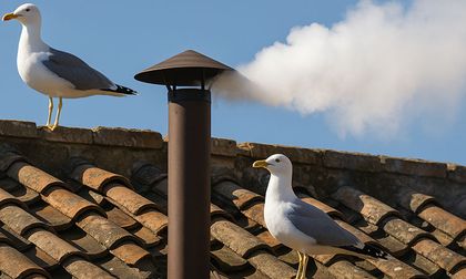 ¡Habemus Papam! Humo blanco marca la elección del nuevo papa