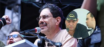 Imagen de Iván Cepeda denuncia penalmente a De la Espriella por presuntos nexos criminales con las AUC