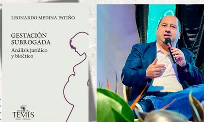 Leonardo Medina Patiño explica la gestación subrogada y sus vacíos legales en Colombia