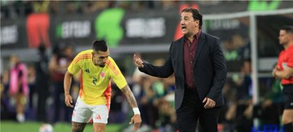 Imagen de  Néstor Lorenzo, DT de Colombia: «Es un grupo que vamos a superar»