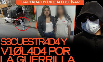 En ‘Más Allá del Silencio’: secuestrada y violada por la guerrilla