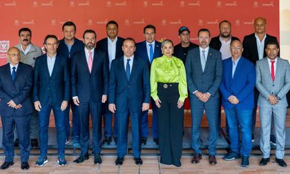 Alcalde Eder y mandatarios piden al Gobierno priorizar inversión en seguridad