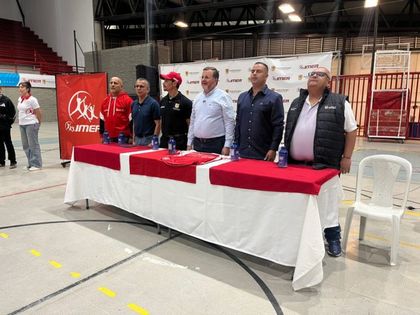Imagen de  Imer entregó uniformes a más de 250 deportistas que representarán a Rionegro en el Zonal Oriente de los Juegos Departamentales