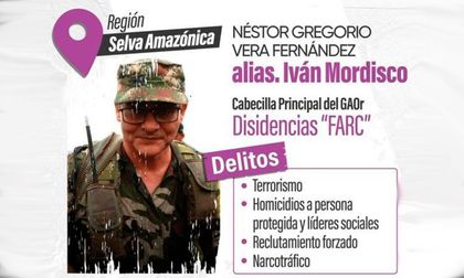 Desmienten muerte de líder de disidencias