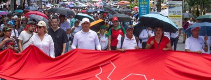 Imagen de  Docentes de Antioquia marcharán este jueves para denunciar incumplimientos en servicios de salud