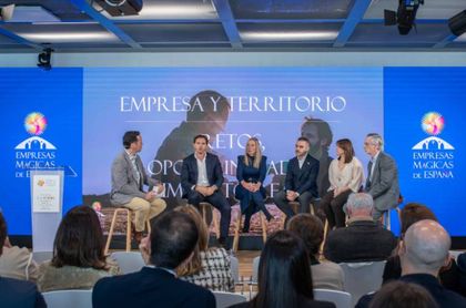 Imagen de Impulsan alianza entre empresas y territorios para promover el desarrollo rural