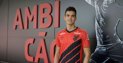 Felipe Aguilar se convierte en la transferencia más cara Atlético Paranaense