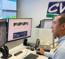 Cali vivió el día más caliente del año