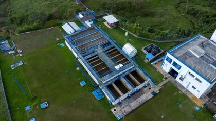 Imagen de  La Ceja descarta cortes de agua pese a reducción de caudales