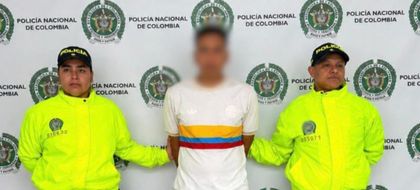 Imagen de Capturado en Medellín hombre investigado por presunto abuso contra dos menores