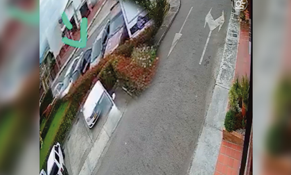 Imagen de Ciudadana denuncia constantes hurtos de computadoras de vehículos en San Antonio