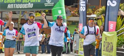 Imagen de  Carrera Cuna de la Libertad concluyó con más de 1 200 asistentes y becas para guarceños